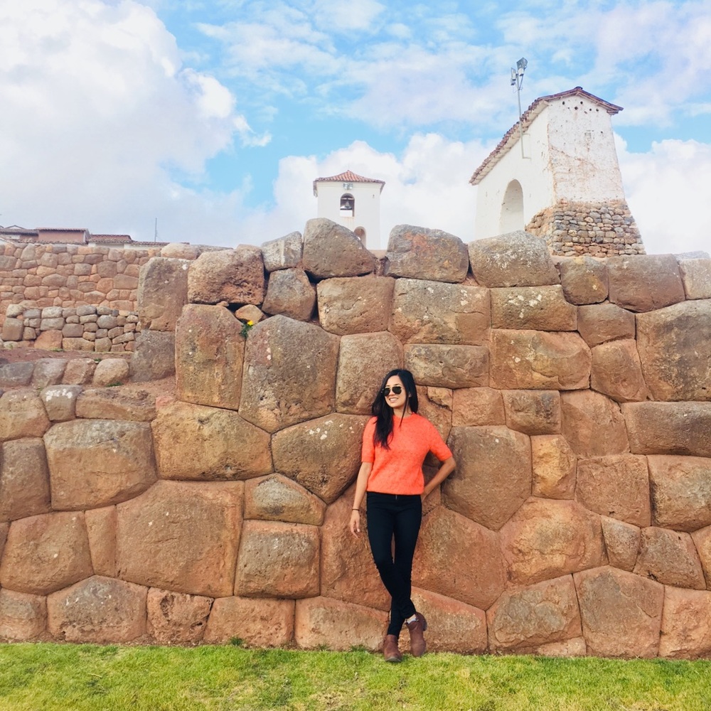 Meet your Posher, Priyanka